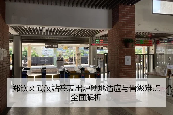郑钦文武汉站签表出炉硬地适应与晋级难点全面解析